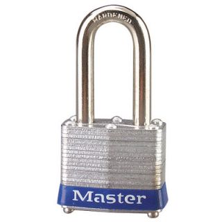 Master Lock Resettable Combination Long Shank Padlock