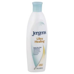 Jergens  Ultra Healing Moisturizer, Extra Dry Skin, 10 fl oz (295 ml)