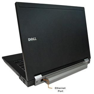 Dell  Latitude E6400 Notebook with Armor Shield, Intel Core2Duo 2.2GHz