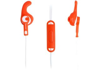 Philips SHQ1305OR/27 ActionFit Sports Headphone with Mic, Orange