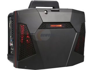 CyberpowerPC Desktop PC BattleBox Theta Intel Core i5 4690K (3.50 GHz) 8 GB DDR3 1 TB HDD Windows 8.1 64 Bit