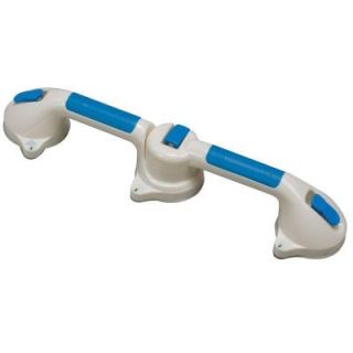 Suction Cup Grab Bar with 180° Swivel Action 521 1560 1924