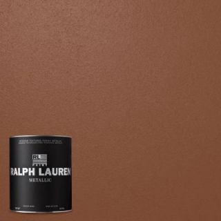 Ralph Lauren 1 qt. Taylor Pink Metallic Specialty Finish Interior Paint ME119 04