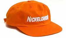 Nickelodeon Logo Adult Baseball Cap —