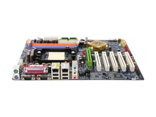 GIGABYTE GA K8NS Ultra 939 939 NVIDIA nForce3 Ultra ATX AMD Motherboard