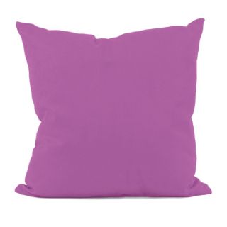 20 x 20 inch Radiant Orchid Geometric Decorative Throw Pillow