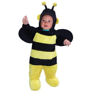 Totally Ghoul Plush Bee Jumper Toddler Halloween Costume   Seasonal