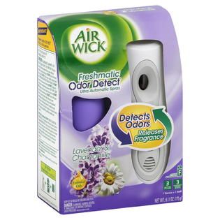 Airwick Air Freshner, 4 in 1, Lavender & Chamomile Fragrance, 18 oz (1