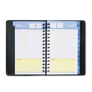 AT A GLANCE QuickNotes Daily/Monthly Appointment Book/Planner   Office