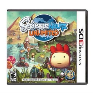 Eidos Scribblenauts Unlimited [street 11/13]