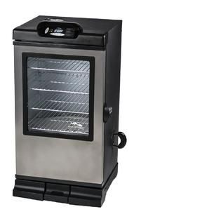 Masterbuilt 30 Inch Bluetooth Smoker with Window Gen 2.5   Outdoor