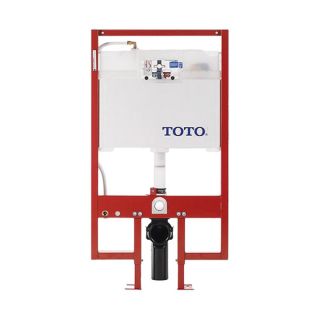 Toto WT152M#01 White 1.6GPF & 0.9GPF In Wall Tank System   16206466