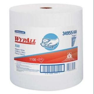 WYPALL 34955 Wypall Wiper Rolls, Hydroknit(R)