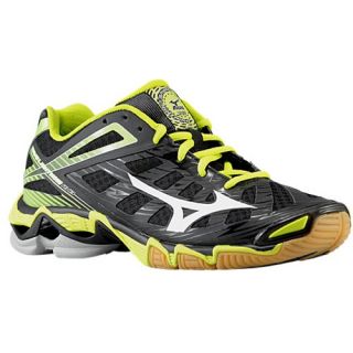 Mizuno Wave Lightning RX 3   Womens   Volleyball   Shoes   Black/Silver