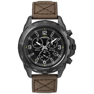 Timex Mens T499869J Expedition Rugged Chronograph Watch   16467961
