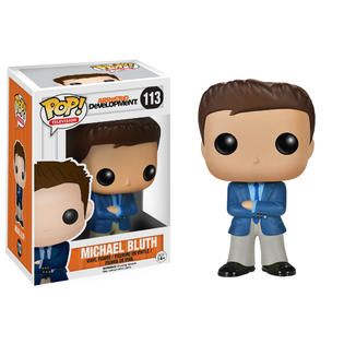 Funko 3943 Pop Television Arrested Development   Michael Bluth   Toys