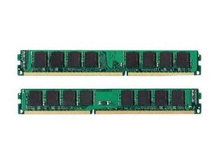 16GB (2x8GB) DDR3 1333MHz PC3 10600 Non ECC 240 Pin DIMM Low Density DESKTOP RAM Memory
