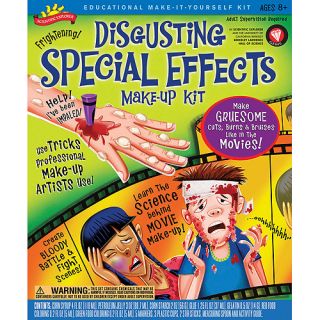 Scientific Explorer Disgusting Special Effects Makeup Kit