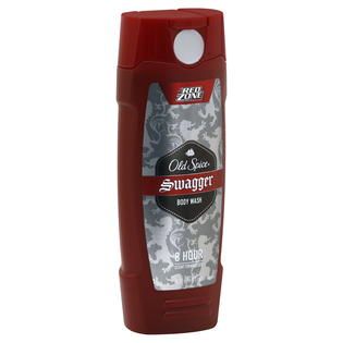 Old Spice Red Zone Body Wash, Swagger, 16 oz (473 ml)