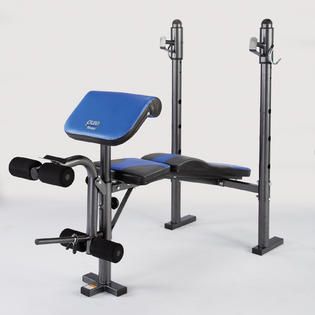 Pure Fitness  Multi Purpose Mid Width Weight Bench