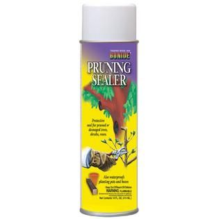 Bonide Pruning Sealer Aerosol Spray 14 oz   Outdoor Living   Pest