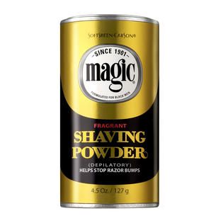 Magic Fragrant Shaving Powder, 4.5 oz (127 g)   Beauty   Shaving