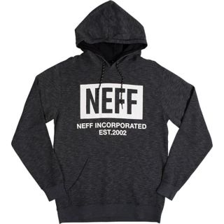 Neff New World Pullover Hoodie   Mens