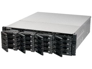 QNAP TS EC1679U SAS RP Diskless System 16 bay SAS/SATA enabled Unified Storage