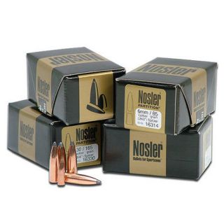 Nosler Solid Bullet 424230