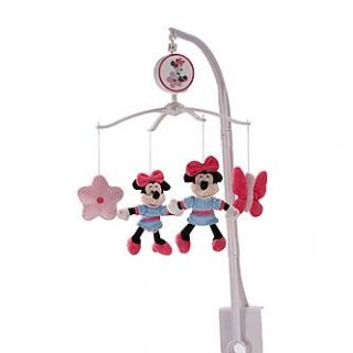 Disney Baby Minnie Mouse Mobile   Baby   Baby Gear   Baby Toys