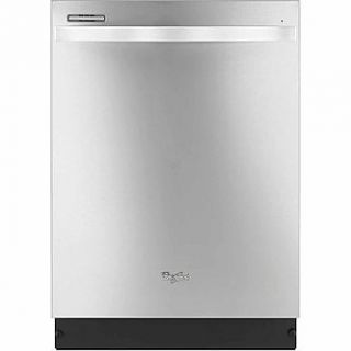 Whirlpool WDT720PADM Dishwasher w/ Silverware Spray   Stainless Steel