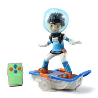 Jada Toys Remote Control Miles Blastboard   Toys & Games   Vehicles
