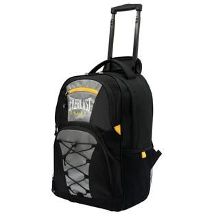 Everlast® 21in Rolling Backpack  grey   Fitness & Sports   Fitness