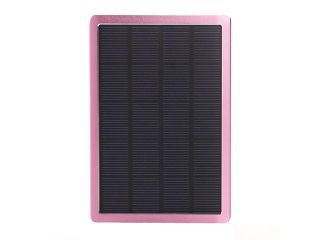 VWTECH® Portable Universal 10000mah Dual USB Portable Solar Panel Power Bank Backup Battery Charger For iPhone iPod iPad HTC Samsung Galaxy LG Nokia Moto Blackberry And Other Smartphone