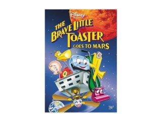 The Brave Little Toaster Goes to Mars (DVD / ENG / SPAN)