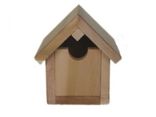 All Things Cedar BH08U BH08 Cedar Birdhouse