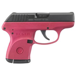 Ruger LCP Raspberry Handgun 777417