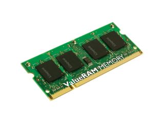 Kingston 1GB 200 Pin DDR2 SO DIMM Unbuffered DDR2 533 (PC2 4200) System Specific Memory Model M12864E40