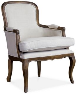 Layland Traditional French Accent Chair, Direct Ship   Furniture