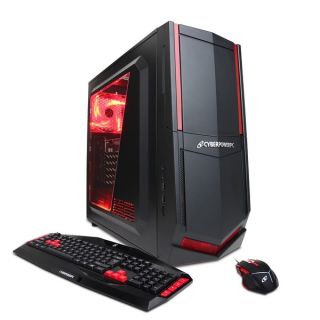 CYBERPOWERPC Gamer Ultra GUA3100OS with AMD FX 4300 3.8 GHz Gaming