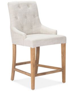 Zuo Garber Counter Chair, Direct Ship   Furniture