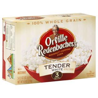 Orville Redenbachers Popping Corn,