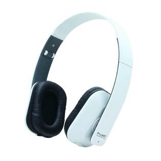 Inland 87013 Hi Fi Stereo Headset with Microphone   White   TVs