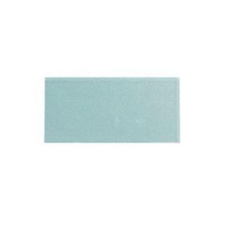 Aspect 3 in. x 6 in. Glass Decorative Wall Tile in Glacier (8 Pack) A50 69