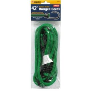 Allied International 62325 2 Pc. 42" Green Bungee Cords