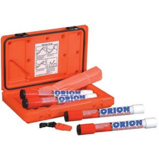 Orion Locater Plus 4 Signal Flare Kit 75941