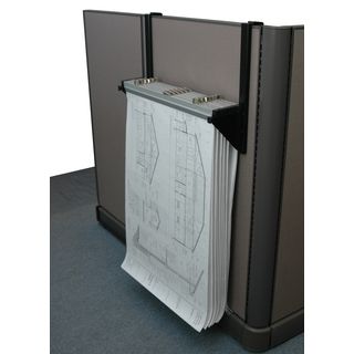 Adir Cubicle Wall Rack for Blueprints   Shopping   The Best