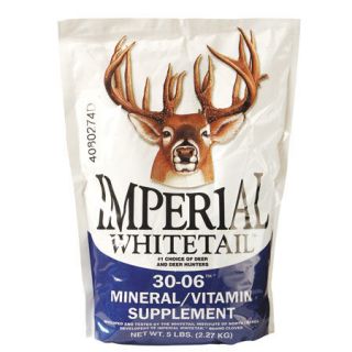 Whitetail Institute 30 06 Mineral  Vitamin Supplement 5 lbs. 418874