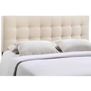 Modway Lily Full Fabric Headboard, Multiple Colors
