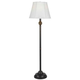 Kenroy Home Burnsville Outdoor Floor Lamp 704020